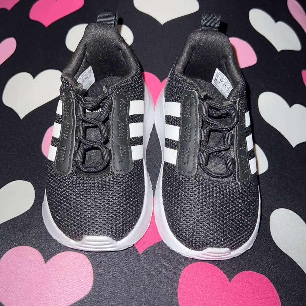 Baby adidas shoes bought and never worn